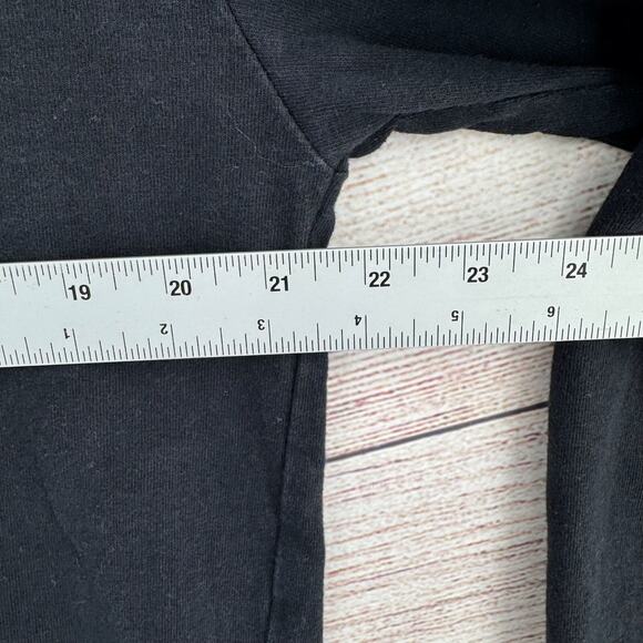 Quiksilver Surfers of Fortune Collection Long Sleeve T-Shirt‎ Men's Medium Black - Picture 11 of 13